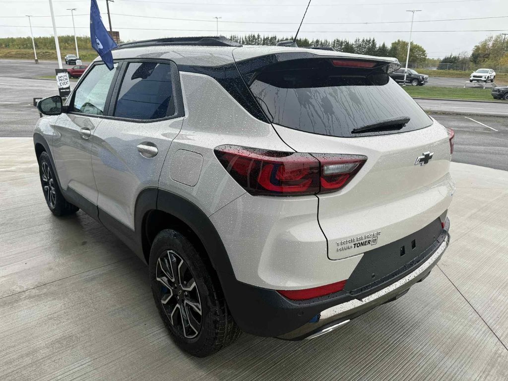 2026 Chevrolet Trailblazer ACTIV in Grand Falls, New Brunswick - 5 - w1024h768px