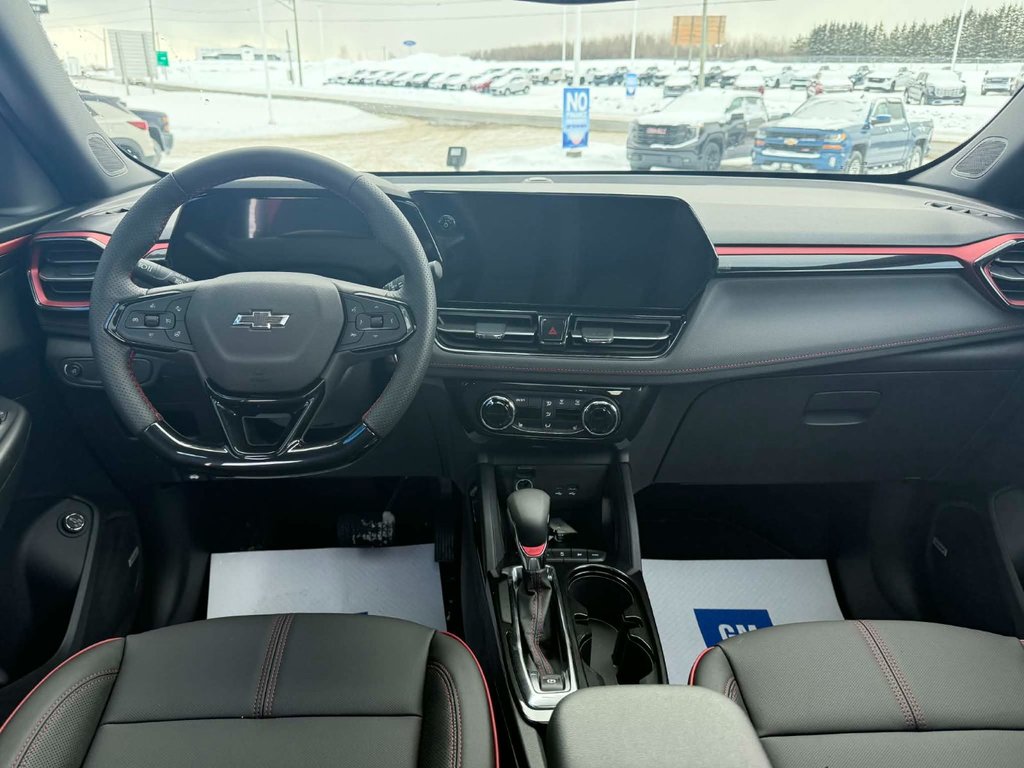 2026 Chevrolet Trailblazer RS in Grand Falls, New Brunswick - 13 - w1024h768px