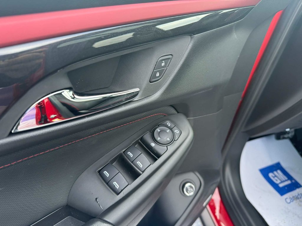 2026 Chevrolet Trailblazer RS in Grand Falls, New Brunswick - 8 - w1024h768px