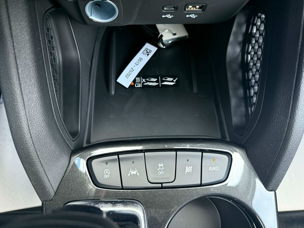 2026 Chevrolet Trailblazer RS in Grand Falls, New Brunswick - 11 - w1024h768px