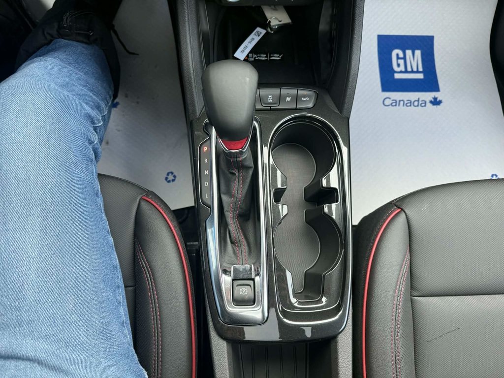 2026 Chevrolet Trailblazer RS in Grand Falls, New Brunswick - 14 - w1024h768px