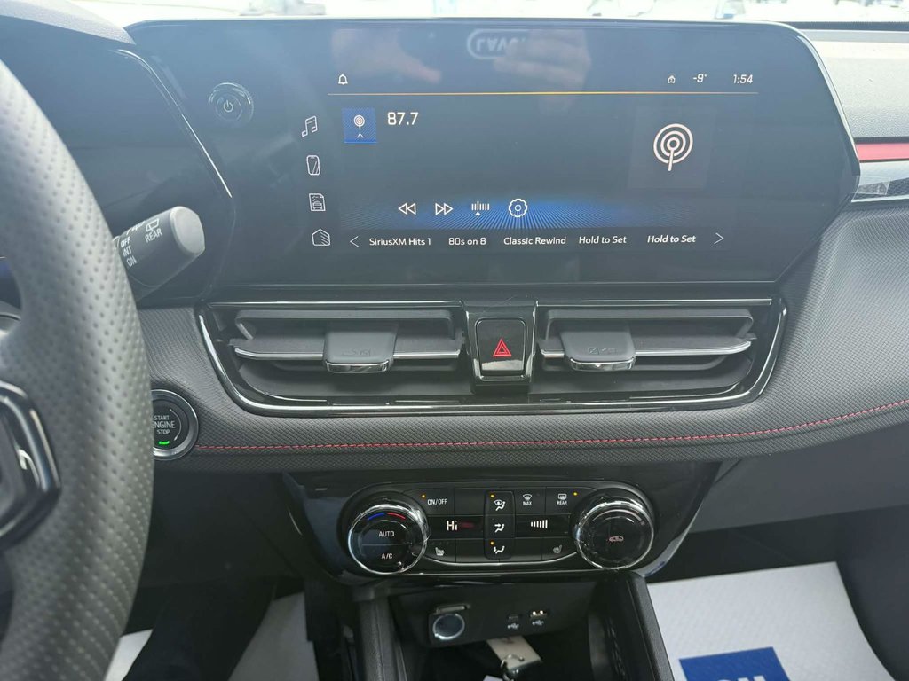 2026 Chevrolet Trailblazer RS in Grand Falls, New Brunswick - 17 - w1024h768px