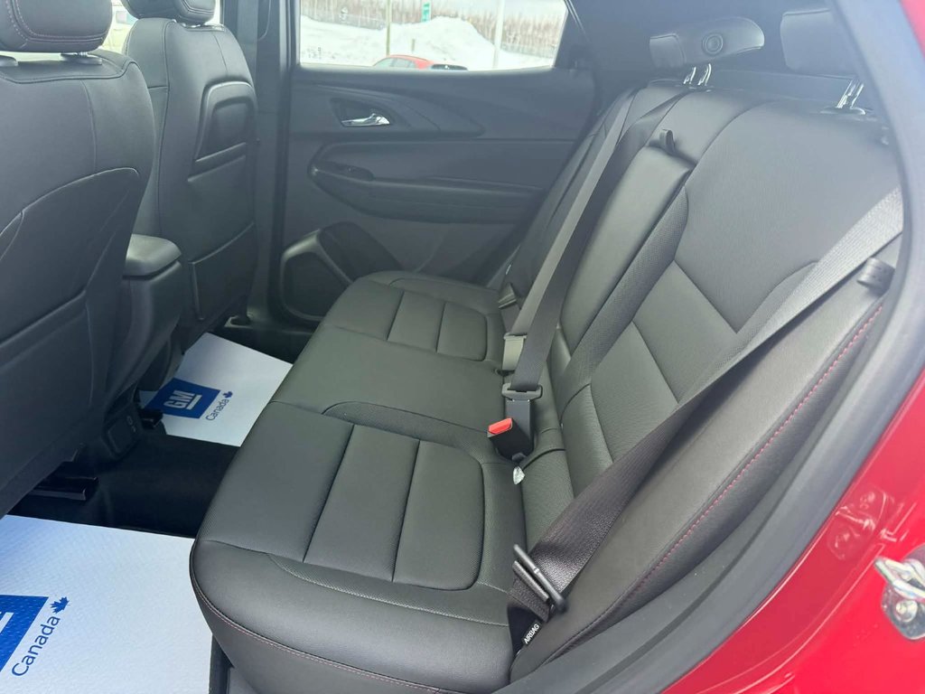 2026 Chevrolet Trailblazer RS in Grand Falls, New Brunswick - 18 - w1024h768px
