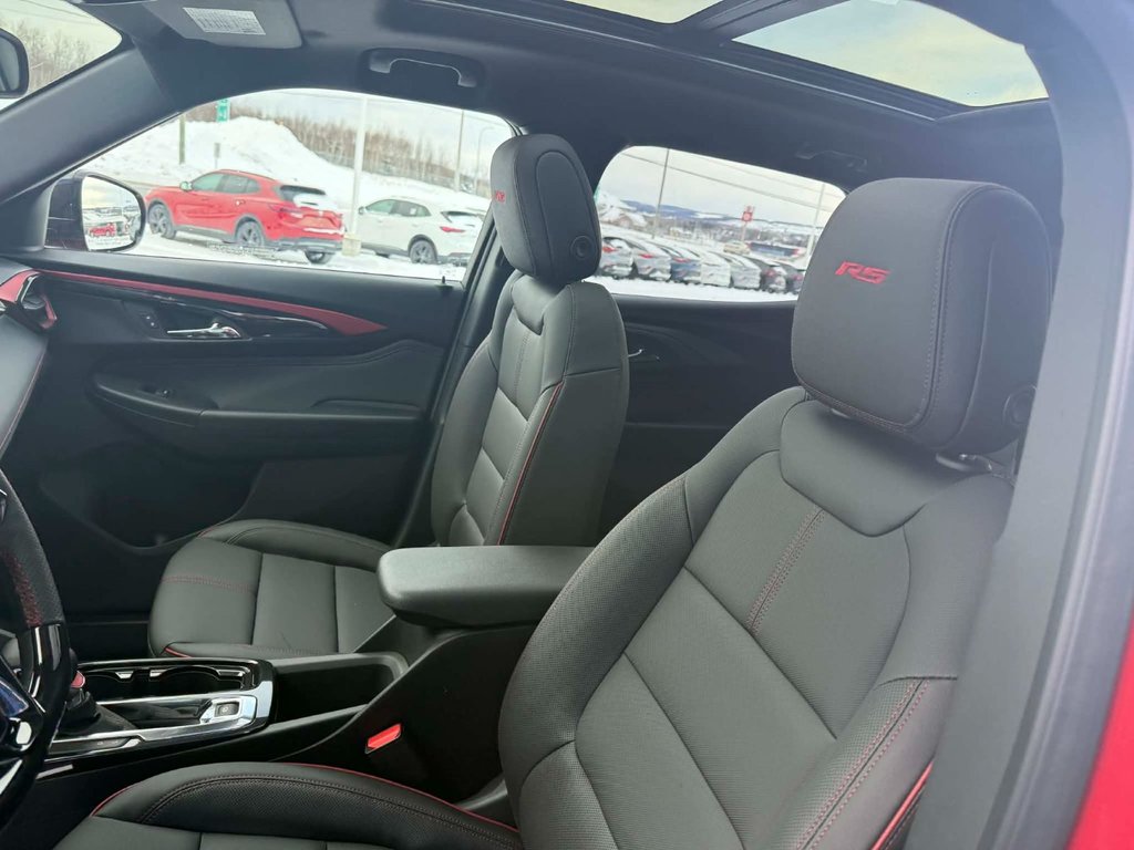 2026 Chevrolet Trailblazer RS in Grand Falls, New Brunswick - 12 - w1024h768px