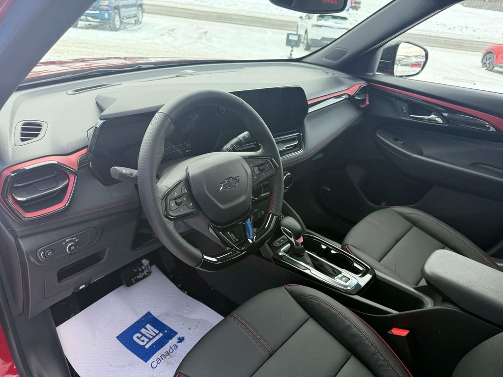 2026 Chevrolet Trailblazer RS in Grand Falls, New Brunswick - 15 - w1024h768px