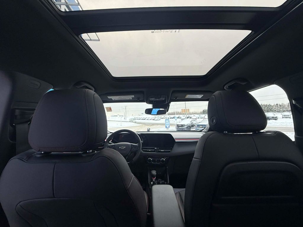 2026 Chevrolet Trailblazer RS in Grand Falls, New Brunswick - 10 - w1024h768px