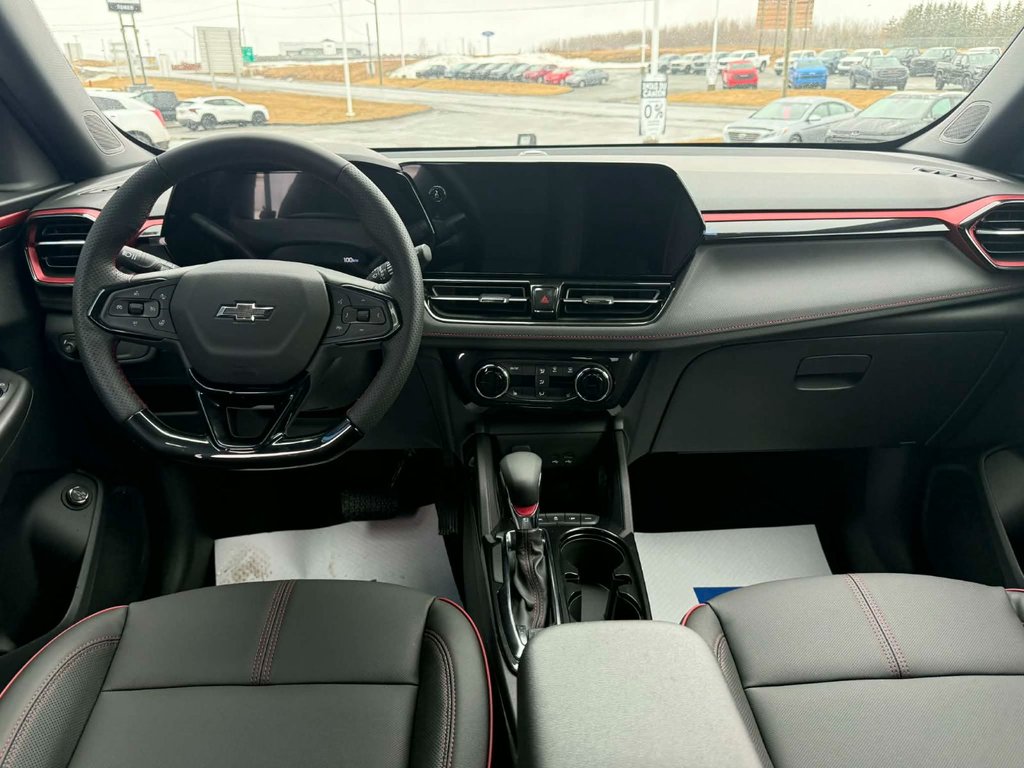 Chevrolet Trailblazer RS 2026 à Grand Falls, Nouveau-Brunswick - 18 - w1024h768px