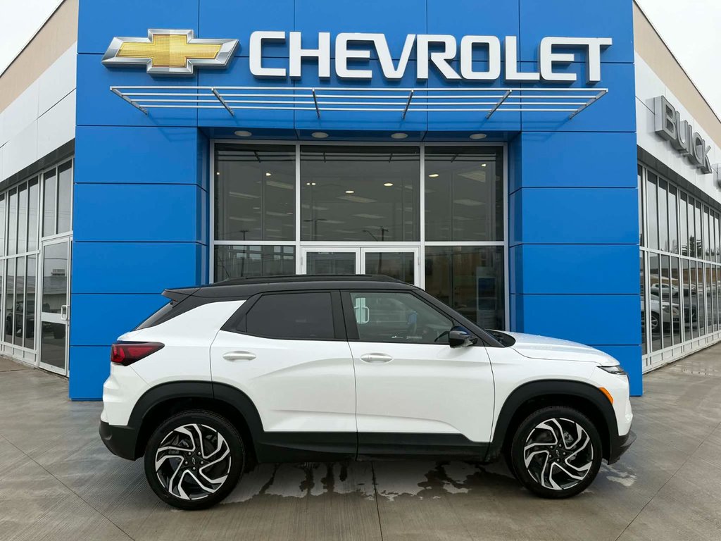 Chevrolet Trailblazer RS 2026 à Grand Falls, Nouveau-Brunswick - 4 - w1024h768px
