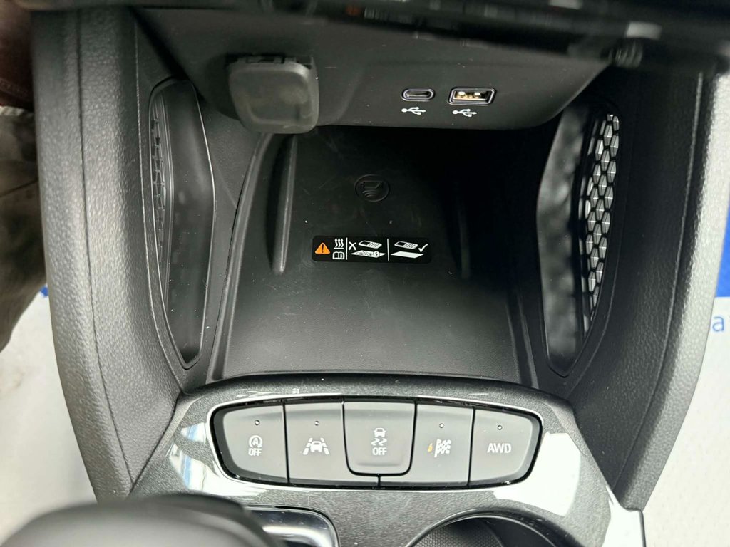 Chevrolet Trailblazer RS 2026 à Grand Falls, Nouveau-Brunswick - 11 - w1024h768px