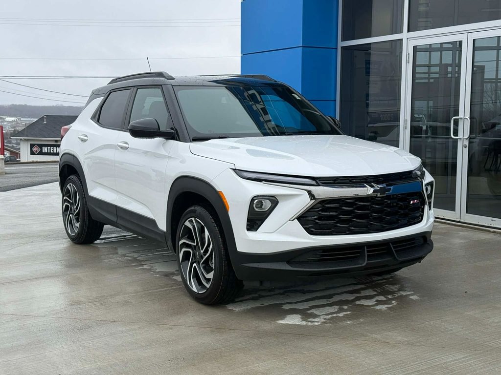 Chevrolet Trailblazer RS 2026 à Grand Falls, Nouveau-Brunswick - 2 - w1024h768px