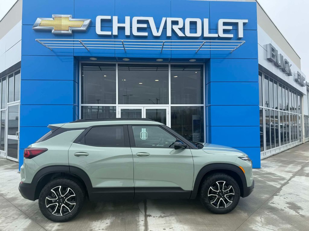 Chevrolet Trailblazer ACTIV 2026 à Grand Falls, Nouveau-Brunswick - 4 - w1024h768px