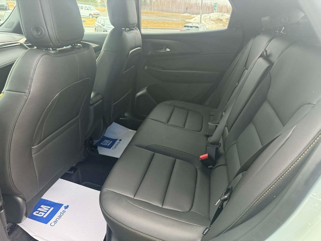 Chevrolet Trailblazer ACTIV 2026 à Grand Falls, Nouveau-Brunswick - 10 - w1024h768px