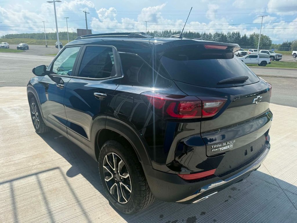 2026 Chevrolet Trailblazer ACTIV in Grand Falls, New Brunswick - 5 - w1024h768px