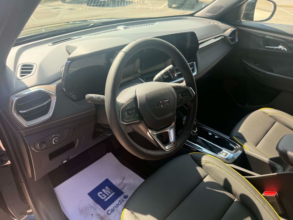 2026 Chevrolet Trailblazer ACTIV in Grand Falls, New Brunswick - 9 - w1024h768px
