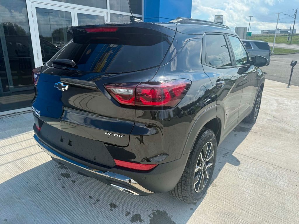 2026 Chevrolet Trailblazer ACTIV in Grand Falls, New Brunswick - 6 - w1024h768px