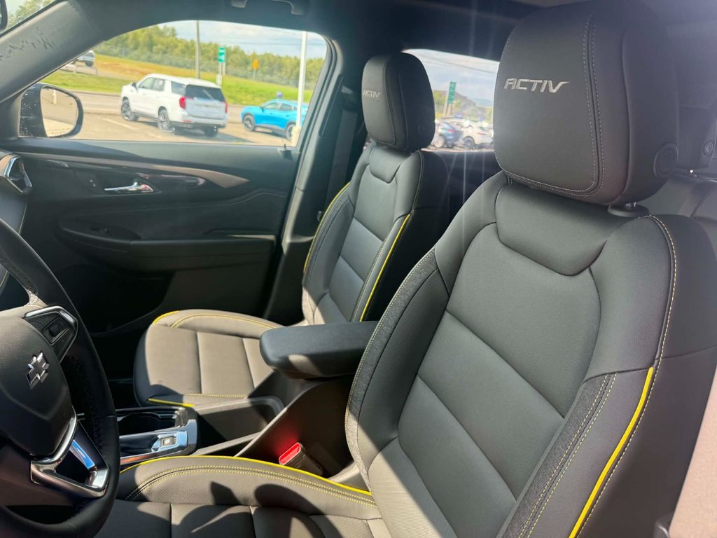 2026 Chevrolet Trailblazer ACTIV in Grand Falls, New Brunswick - 19 - w1024h768px
