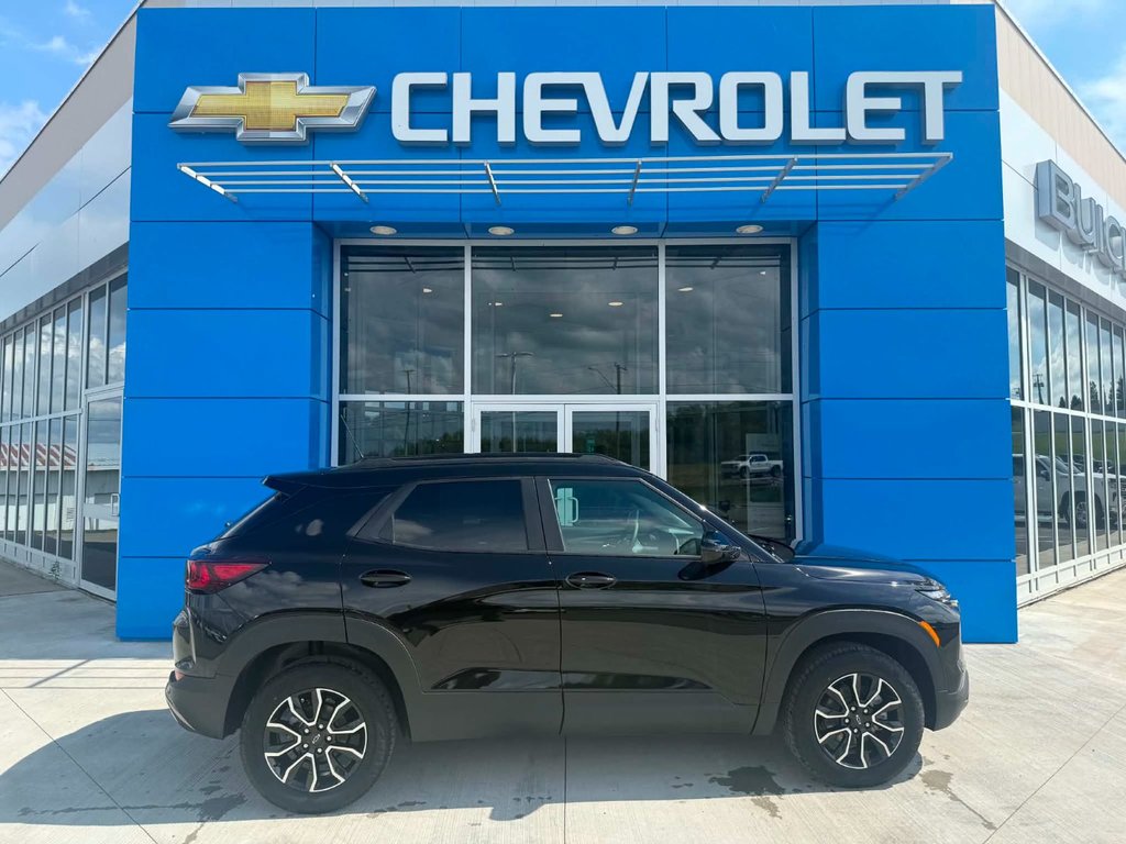2026 Chevrolet Trailblazer ACTIV in Grand Falls, New Brunswick - 4 - w1024h768px