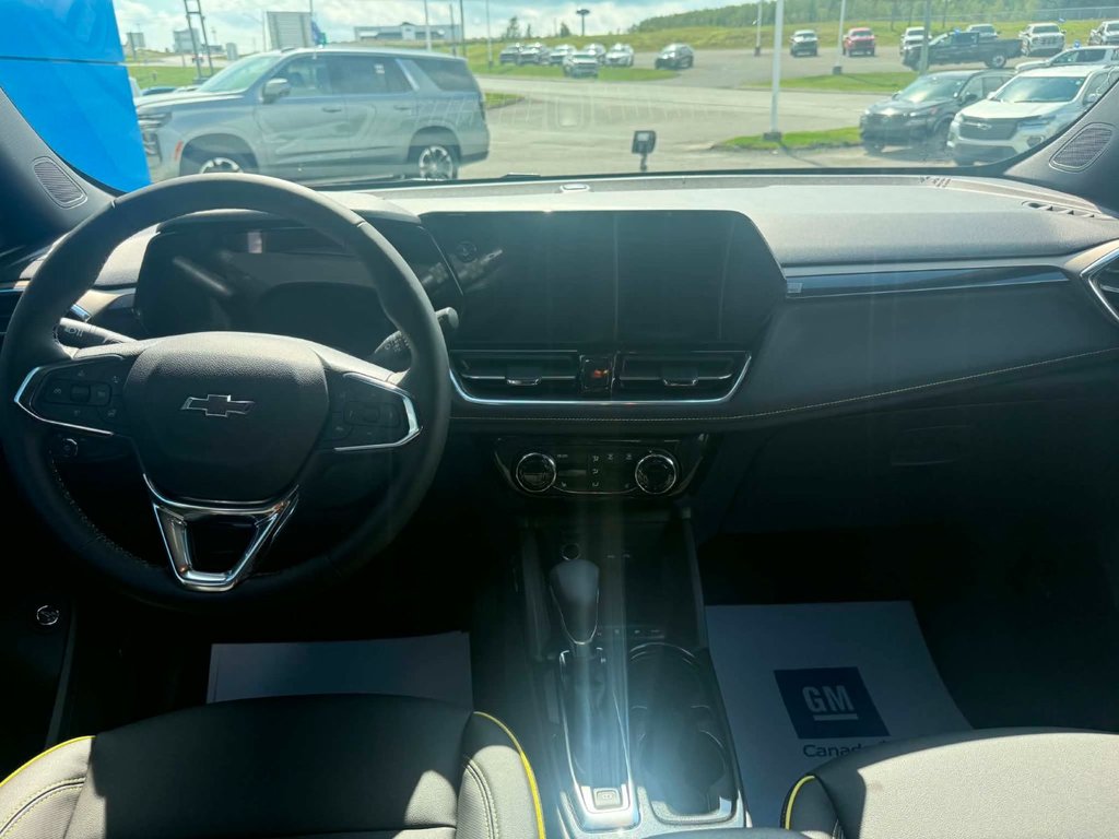 2026 Chevrolet Trailblazer ACTIV in Grand Falls, New Brunswick - 11 - w1024h768px