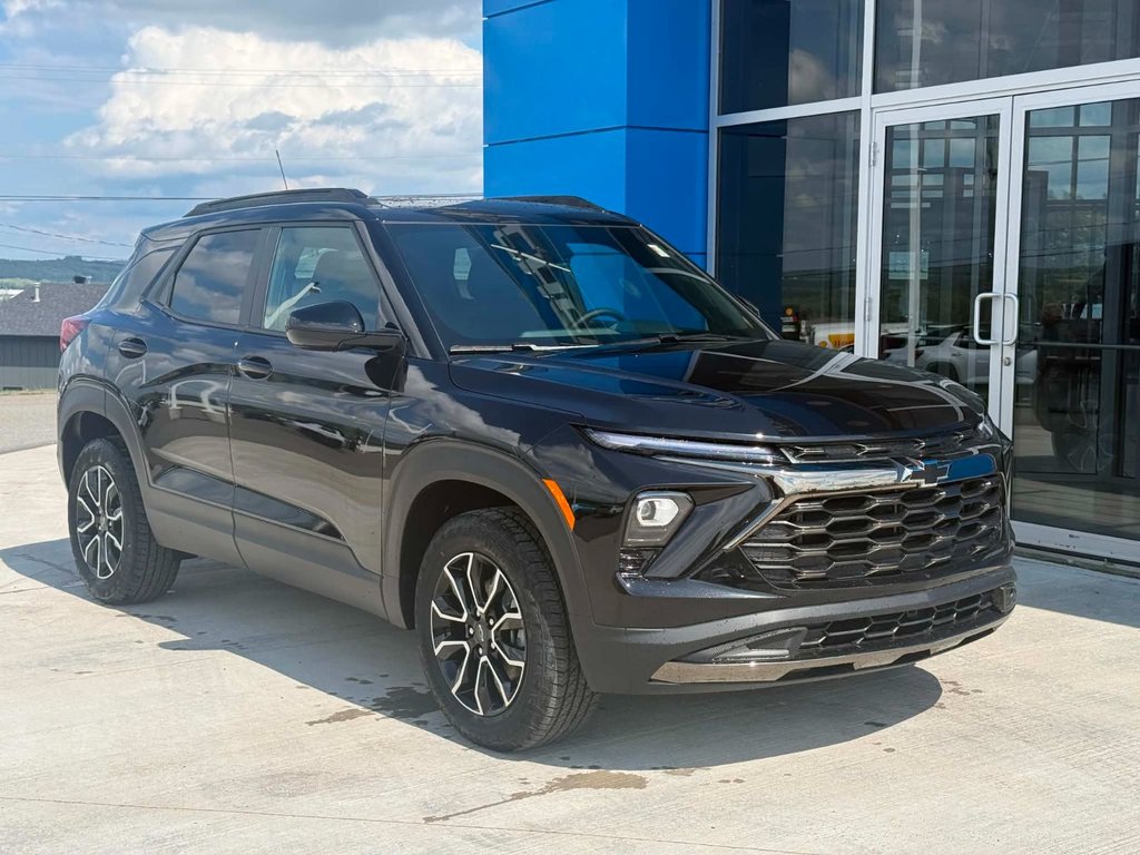 2026 Chevrolet Trailblazer ACTIV in Grand Falls, New Brunswick - 2 - w1024h768px