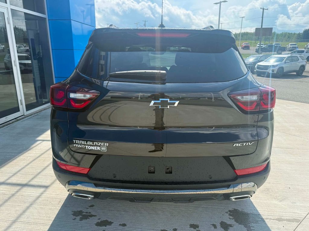 2026 Chevrolet Trailblazer ACTIV in Grand Falls, New Brunswick - 7 - w1024h768px