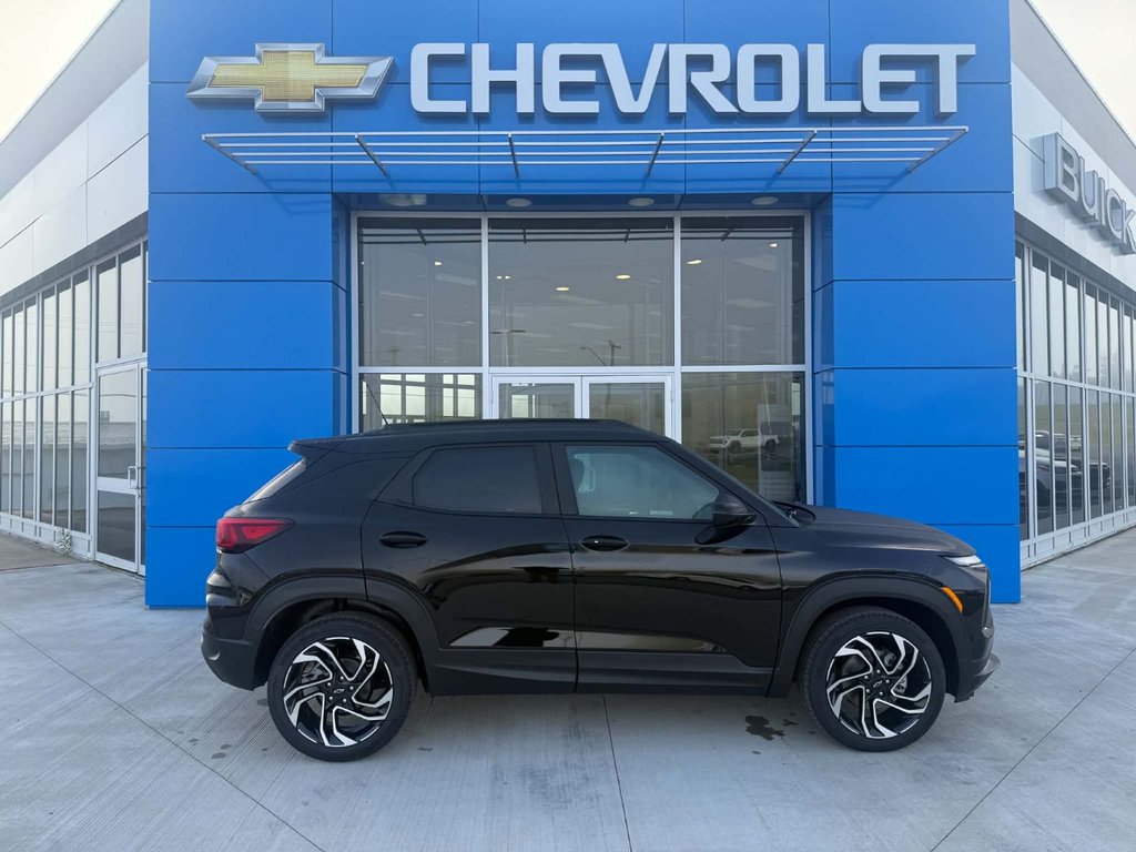 Chevrolet Trailblazer RS 2026 à Grand Falls, Nouveau-Brunswick - 3 - w1024h768px