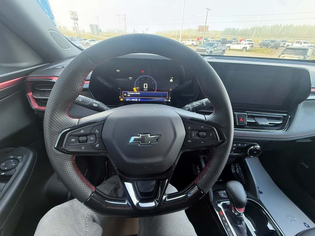 Chevrolet Trailblazer RS 2026 à Grand Falls, Nouveau-Brunswick - 9 - w1024h768px
