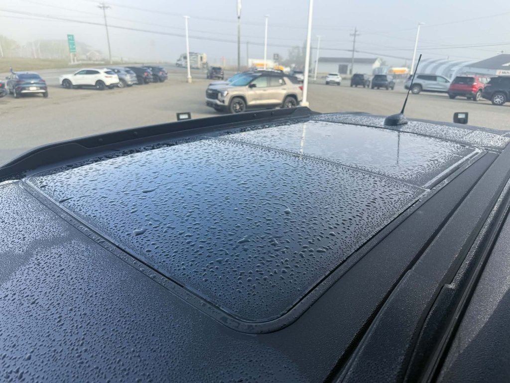 Chevrolet Trailblazer RS 2026 à Grand Falls, Nouveau-Brunswick - 15 - w1024h768px