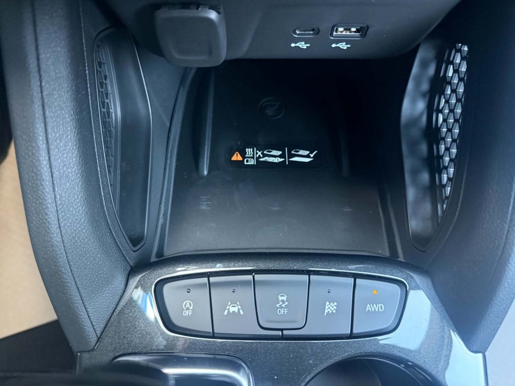 Chevrolet Trailblazer RS 2026 à Grand Falls, Nouveau-Brunswick - 16 - w1024h768px