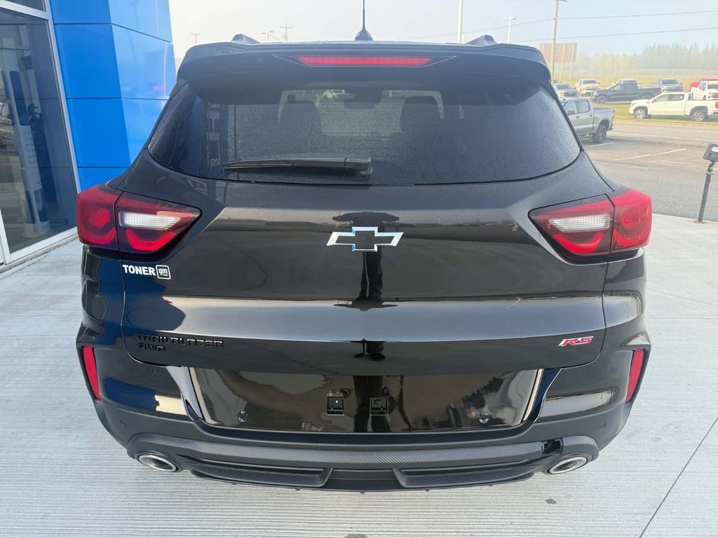 Chevrolet Trailblazer RS 2026 à Grand Falls, Nouveau-Brunswick - 8 - w1024h768px