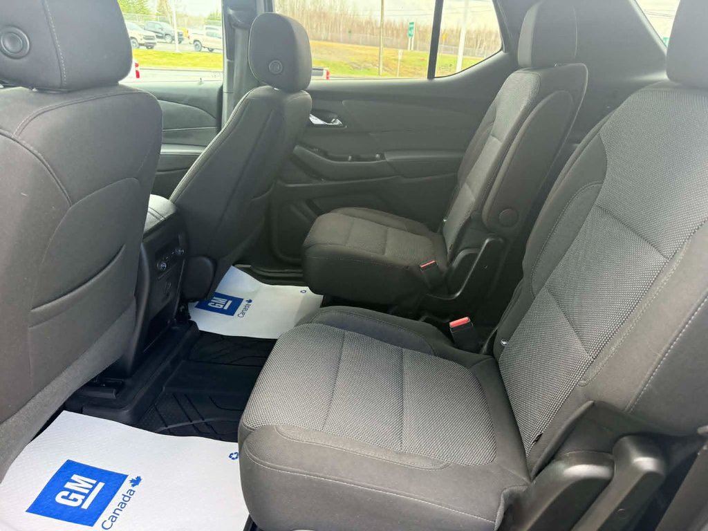 2024 Chevrolet Traverse Limited LT Cloth in Grand Falls, New Brunswick - 10 - w1024h768px