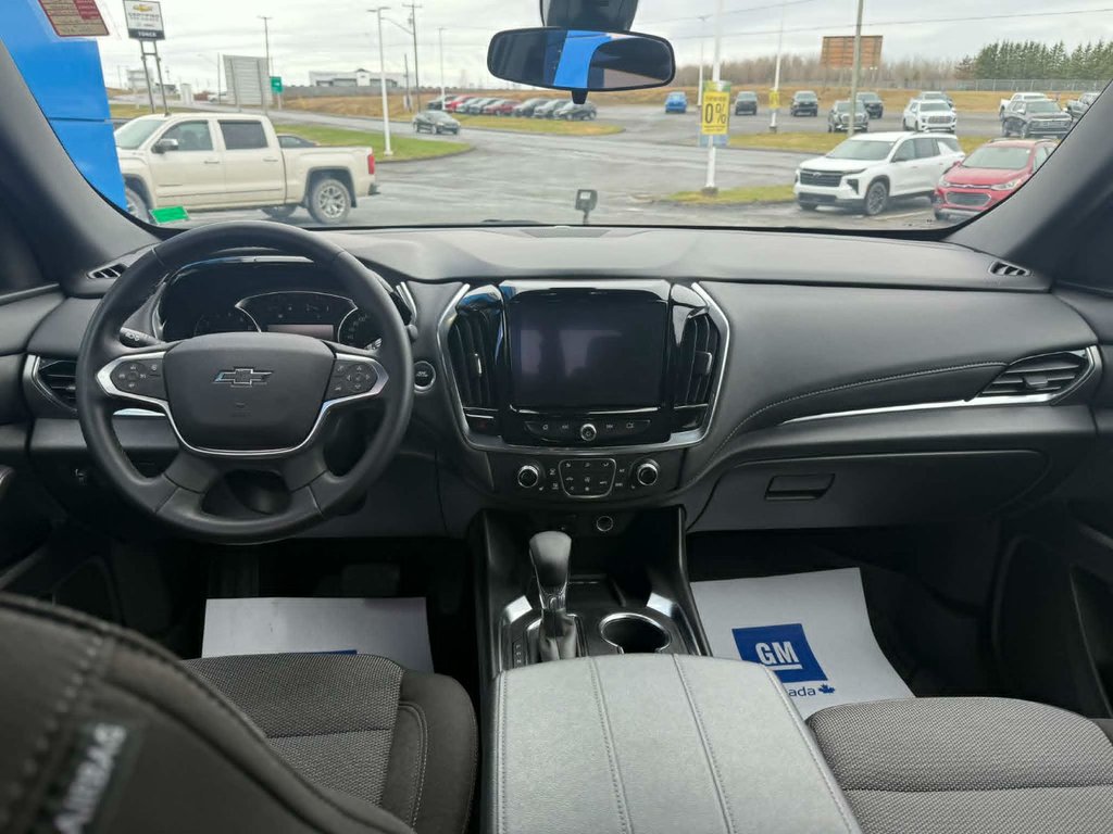 2024 Chevrolet Traverse Limited LT Cloth in Grand Falls, New Brunswick - 15 - w1024h768px