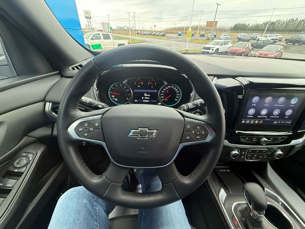2024 Chevrolet Traverse Limited LT Cloth in Grand Falls, New Brunswick - 18 - w1024h768px