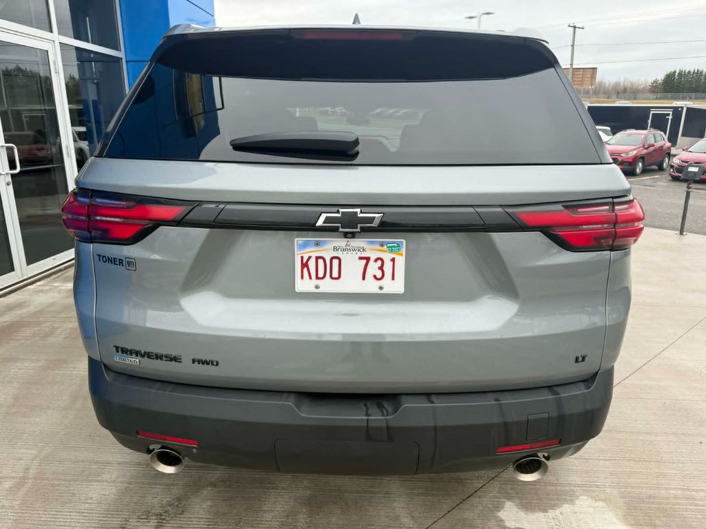 2024 Chevrolet Traverse Limited LT Cloth in Grand Falls, New Brunswick - 7 - w1024h768px