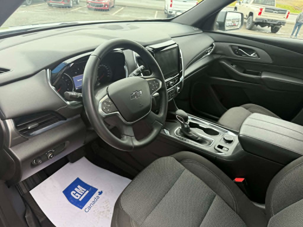 2024 Chevrolet Traverse Limited LT Cloth in Grand Falls, New Brunswick - 8 - w1024h768px