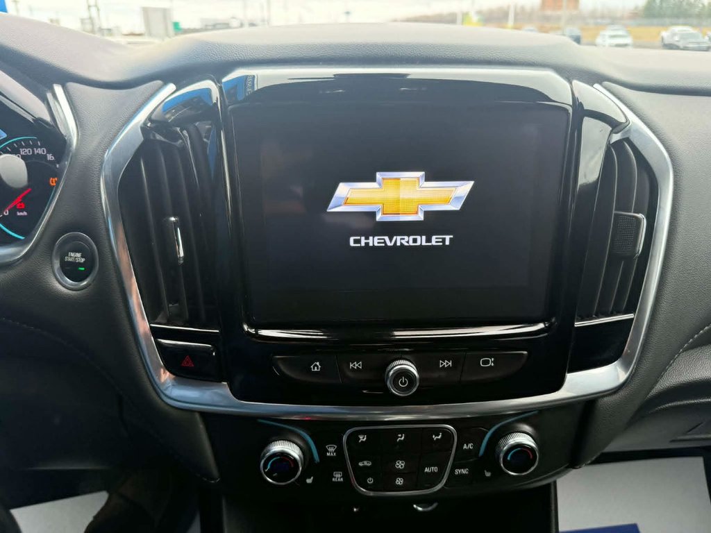2024 Chevrolet Traverse Limited LT Cloth in Grand Falls, New Brunswick - 16 - w1024h768px