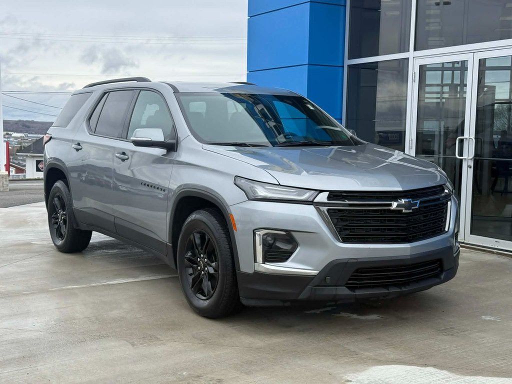 2024 Chevrolet Traverse Limited LT Cloth in Grand Falls, New Brunswick - 2 - w1024h768px