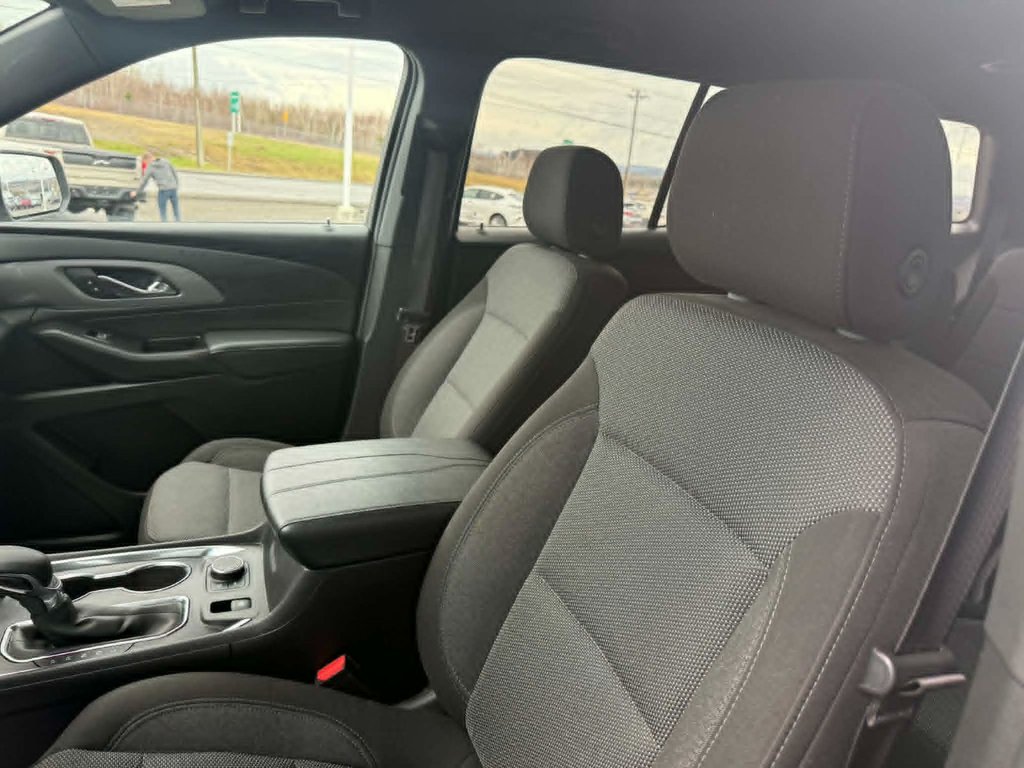 2024 Chevrolet Traverse Limited LT Cloth in Grand Falls, New Brunswick - 11 - w1024h768px