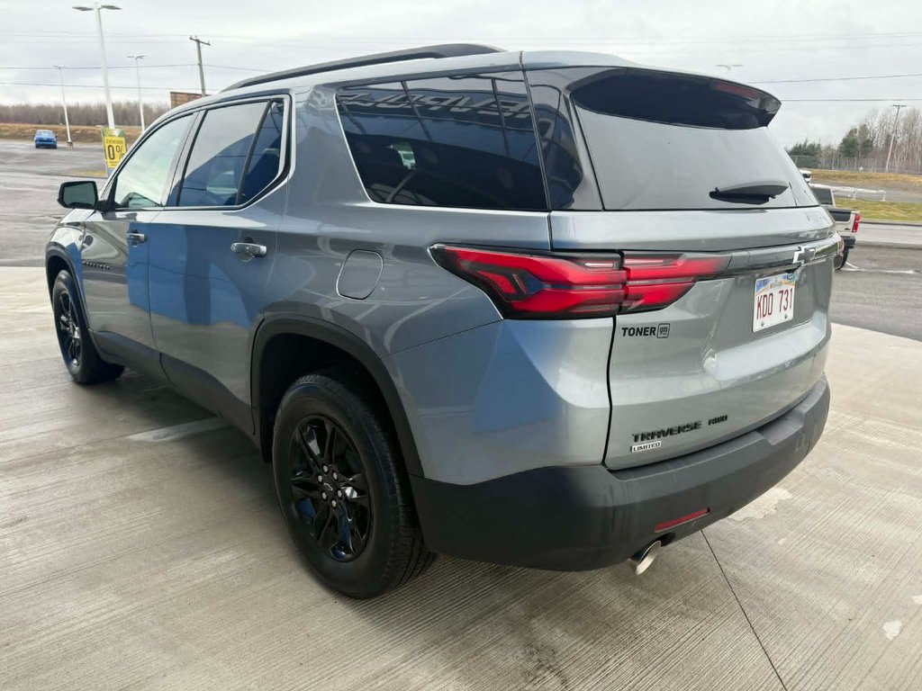 2024 Chevrolet Traverse Limited LT Cloth in Grand Falls, New Brunswick - 5 - w1024h768px