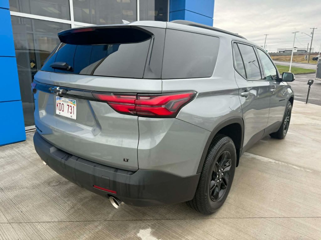 2024 Chevrolet Traverse Limited LT Cloth in Grand Falls, New Brunswick - 6 - w1024h768px