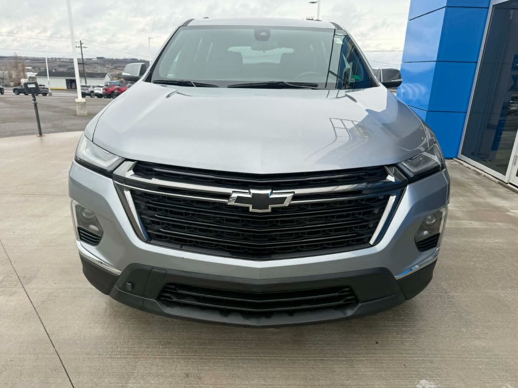 2024 Chevrolet Traverse Limited LT Cloth in Grand Falls, New Brunswick - 3 - w1024h768px