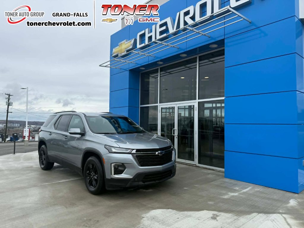 2024 Chevrolet Traverse Limited LT Cloth in Grand Falls, New Brunswick - 1 - w1024h768px
