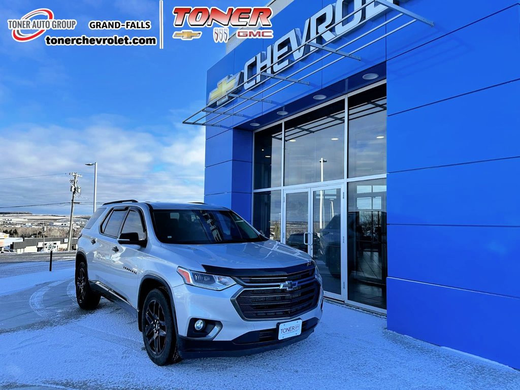 2020  Traverse Premier in Grand Falls, New Brunswick - 1 - w1024h768px