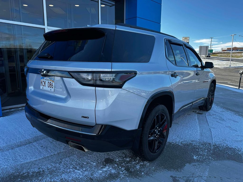 2020  Traverse Premier in Grand Falls, New Brunswick - 4 - w1024h768px