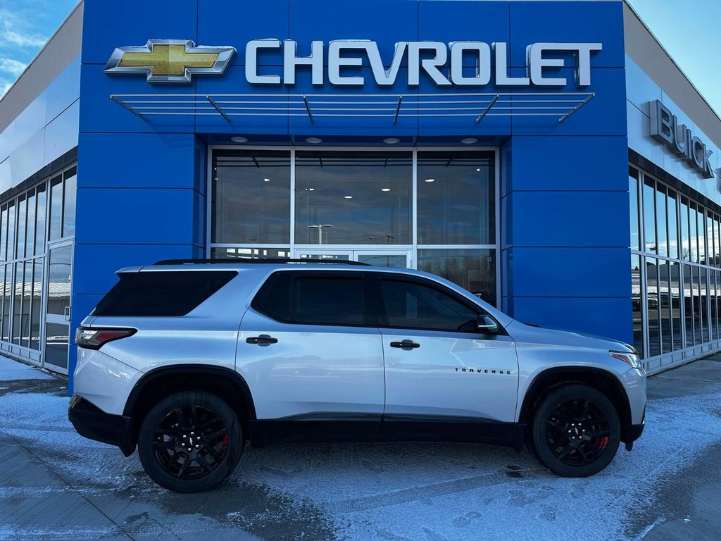 2020  Traverse Premier in Grand Falls, New Brunswick - 3 - w1024h768px