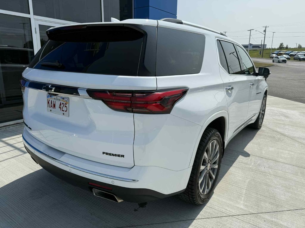 2022 Chevrolet Traverse Premier in Grand Falls, New Brunswick - 6 - w1024h768px