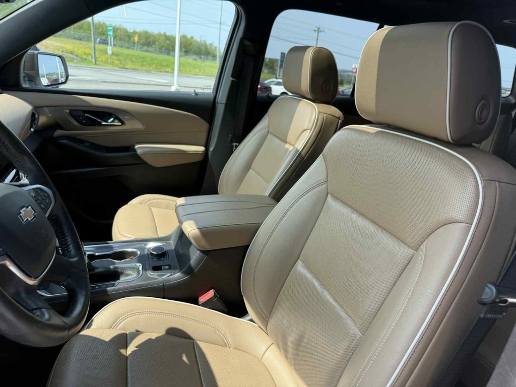 2022 Chevrolet Traverse Premier in Grand Falls, New Brunswick - 18 - w1024h768px