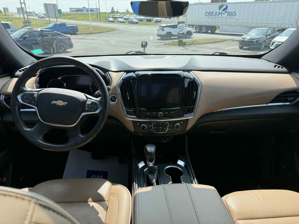 2022 Chevrolet Traverse Premier in Grand Falls, New Brunswick - 15 - w1024h768px