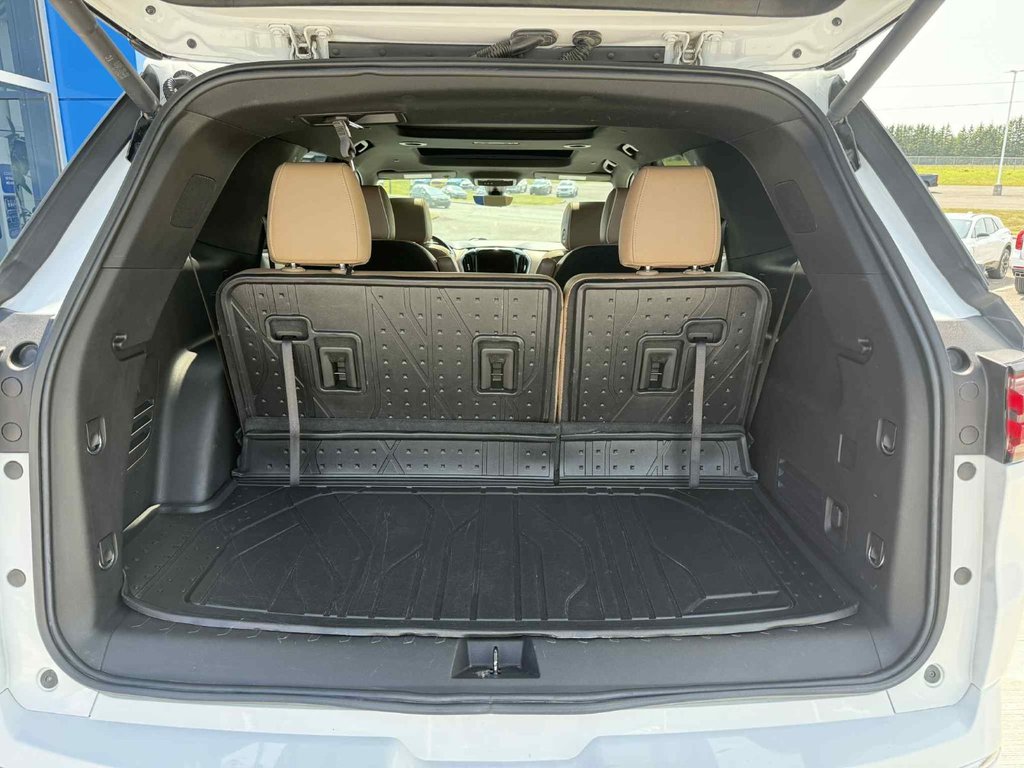 2022 Chevrolet Traverse Premier in Grand Falls, New Brunswick - 8 - w1024h768px