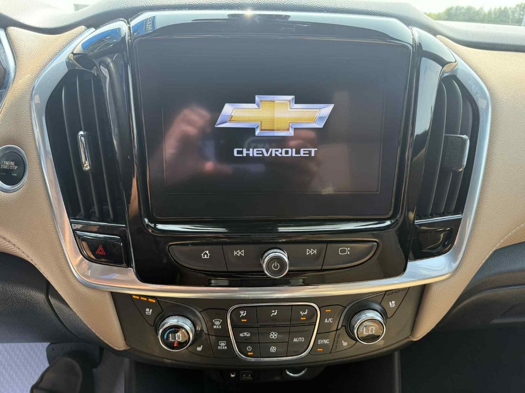 2022 Chevrolet Traverse Premier in Grand Falls, New Brunswick - 9 - w1024h768px