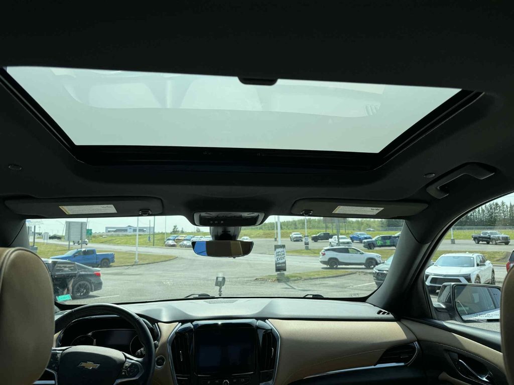 2022 Chevrolet Traverse Premier in Grand Falls, New Brunswick - 21 - w1024h768px